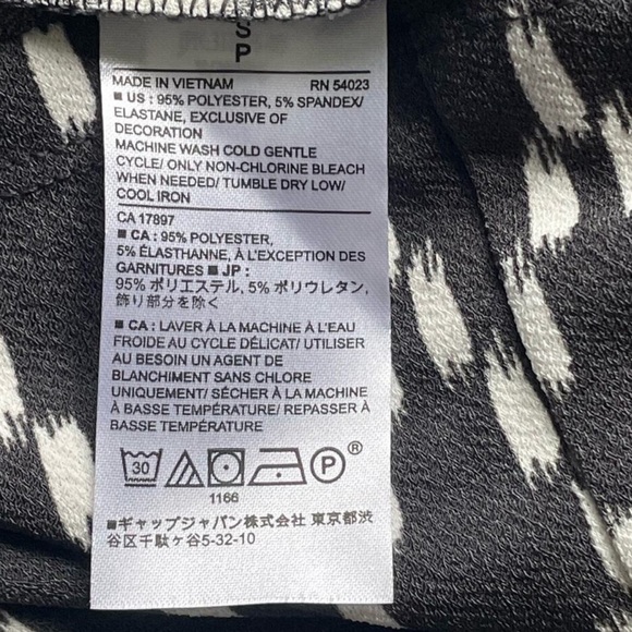 Banana Republic Tank Dress size extra small - Picture 11 of 11